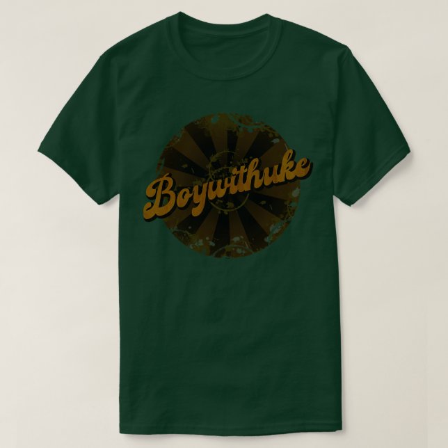 boywithuke TShirt (Design Front)