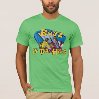 Boyz In Da Hood T-Shirts & Shirt Designs | Zazzle