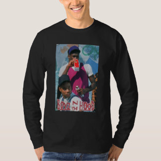 Boyz In The Hood Milk Poster  T-Shirt
