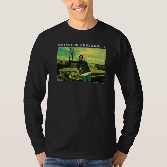 Boyz In The Hood South Central Boyz T-Shirt (Front)