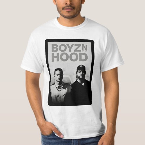 boyz n the hood art T_Shirt