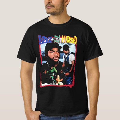 boyz n the hood funny T_Shirt