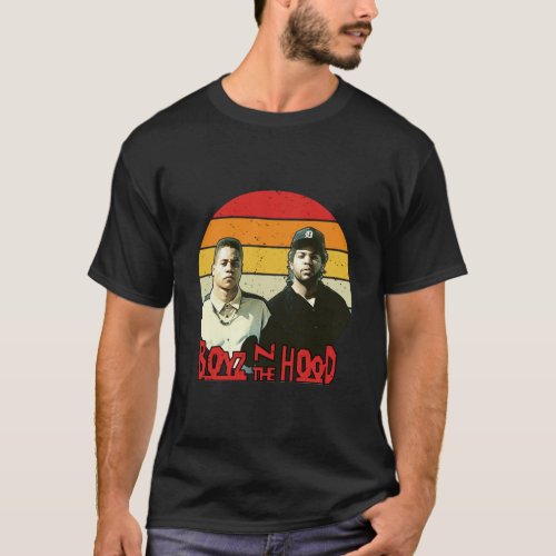Boyz N The Hood T_Shirt