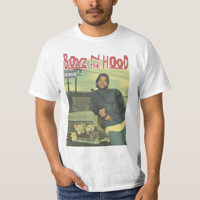 boyz n the hood T-Shirt (Front)