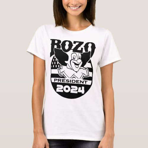 Bozo 2024 T_Shirt
