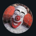 Bozo The Clown Dart Board<br><div class="desc">Dart Board with Bozo The Clown</div>