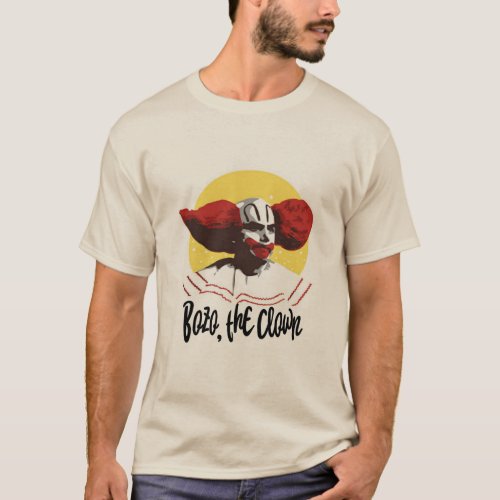 Bozo the Clown T_Shirt