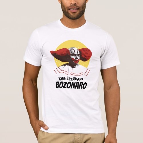 Bozonaro clown T_Shirt