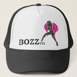 BOZZco cap. (ref.03) Trucker Hat