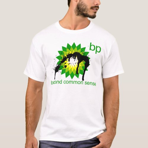 BP _  Beyond Common Sense T_Shirt