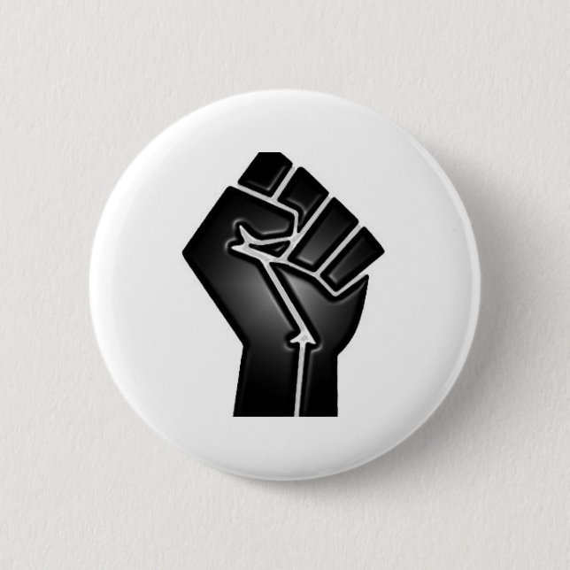 bp fist button (Front)