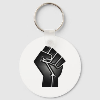 bp fist keychain