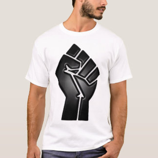 bp fist T-Shirt