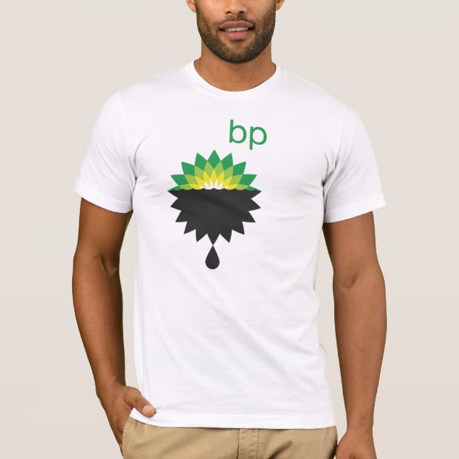 BP Logo shirt (Front)