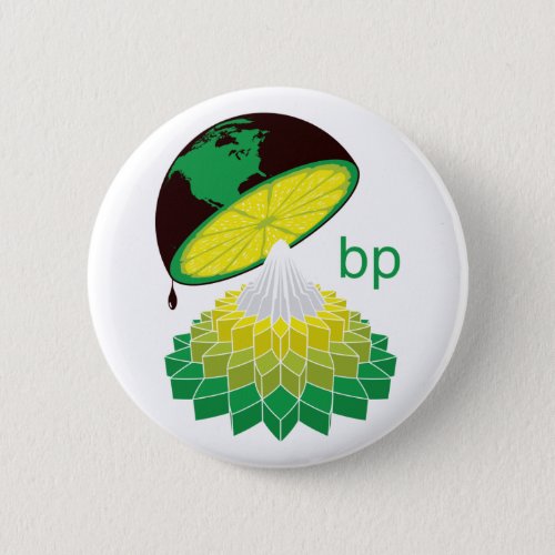 BP Logo Version 1 Button Pinback Button