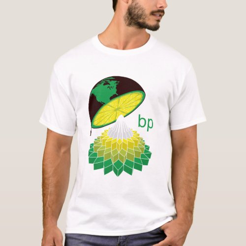 BP Logo Version 1 T_Shirt