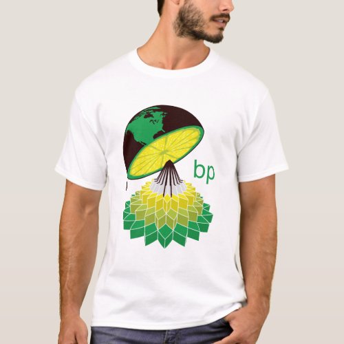BP Logo Version 2 T_Shirt