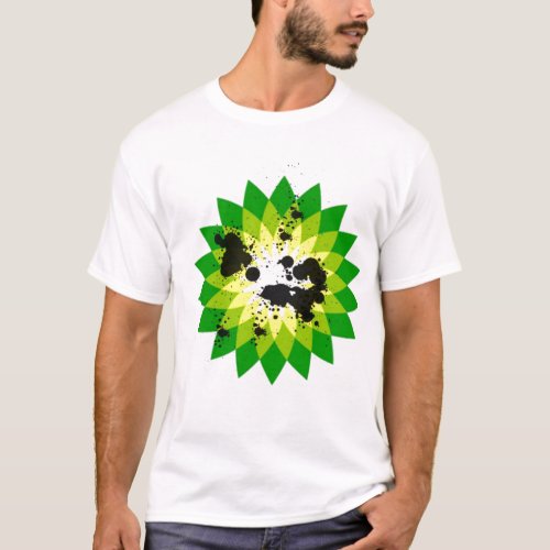 BP oil T_Shirt