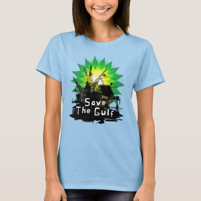 bp_Save the Gulf T-Shirt (Front)