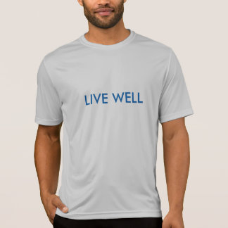 BPB Live Well Shirt