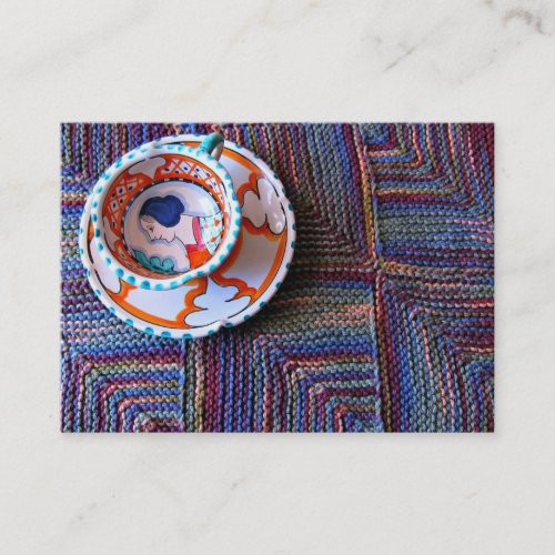 bpc Artisanware Business/Profile Card Business Card Template