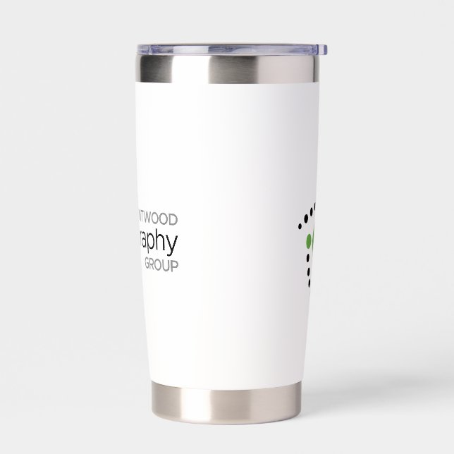 BPG Insulated Drinkware Tumbler (Left)