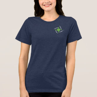 BPG Women's Tri-Blend T-Shirt - Dark Colors Shirt