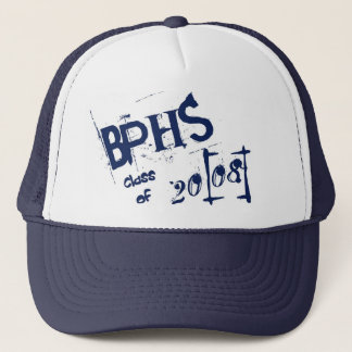 bphs trucker hat