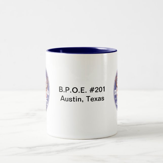 BPOE Lodge MUG (Center)