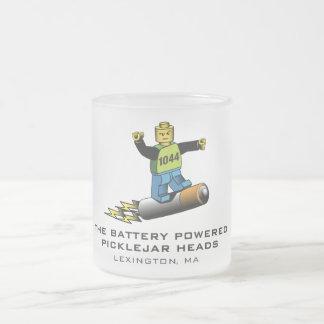 BPPJH Frosted Mug