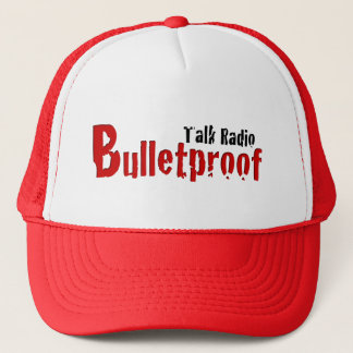 BPTR Red and Black Title Logo Hat