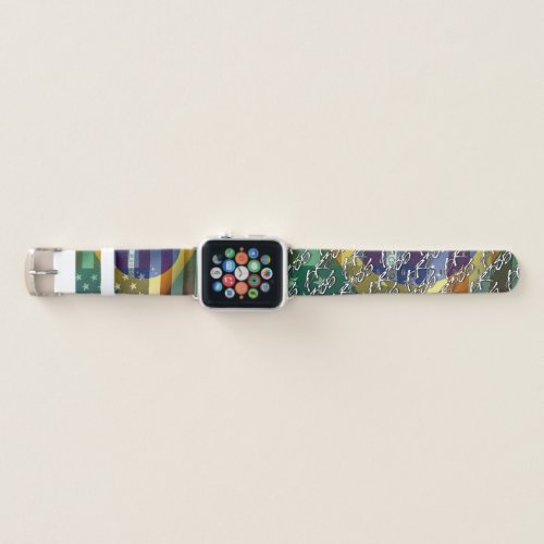 BR385 Apple Watch Band