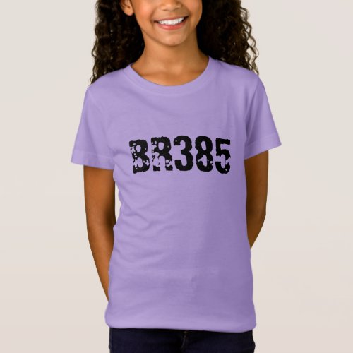 BR385 Kids Shirt