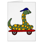 BR- Boa Constrictor Skateboarding (Front)