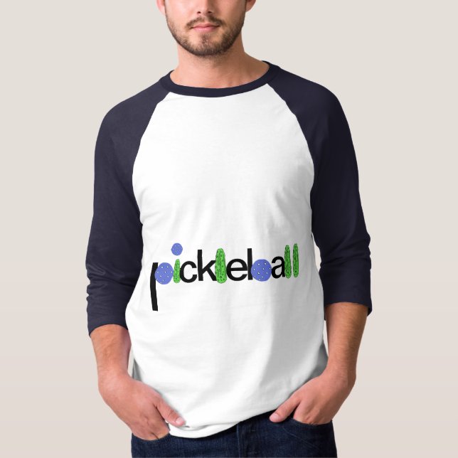 BR- Funny Pickleball Shirt (Front)
