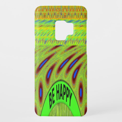 Br Happy Have a Nice Day Case_Mate Samsung Galaxy S9 Case