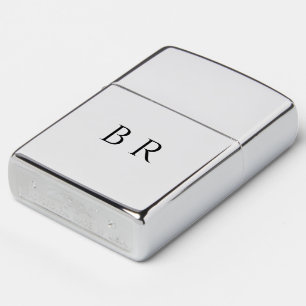 BR Initials Lighter – The Premium Gift Edition