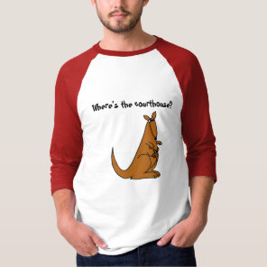 BR- Kangaroo Court Shirt