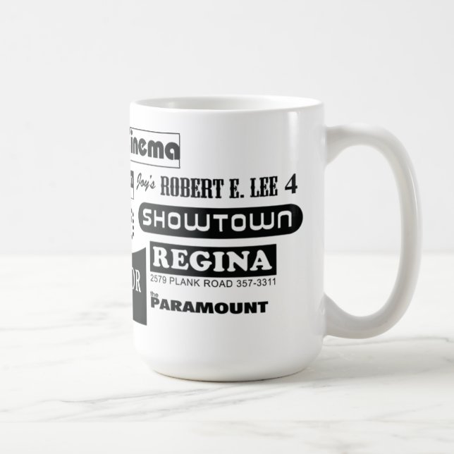 BR Movie Theaters Mug (Right)