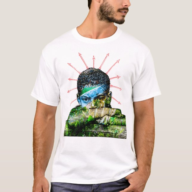 Br PicArt T-Shirt (Front)