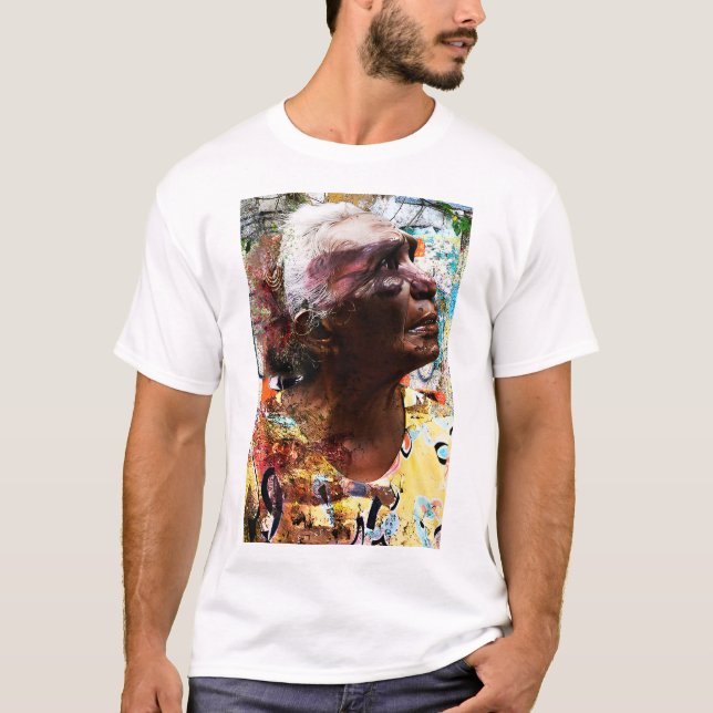 Br PicArt  T-Shirt (Front)