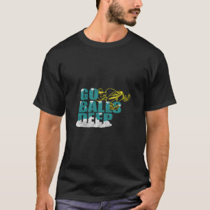 Braap Snowmobile Gift Go Balls Deep Ditch Banger S T-Shirt
