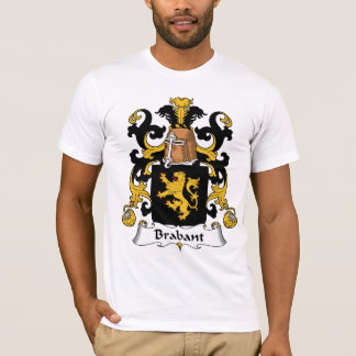 Brabant Family Crest T-Shirt
