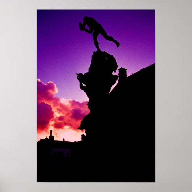 Brabo, Antwerp Poster (Front)