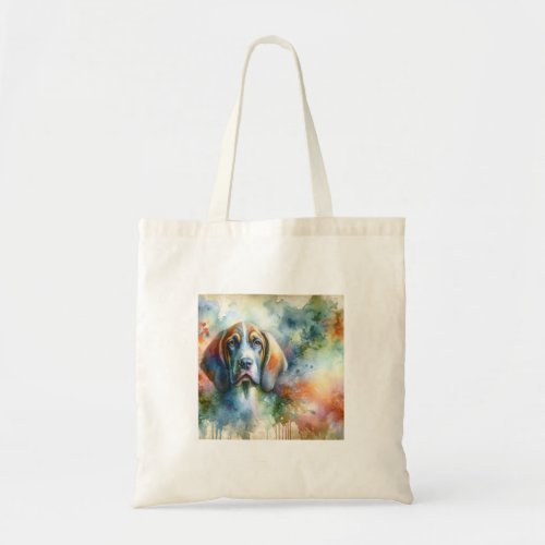 Bracco Dupuy Watercolor Elegance AREF1008 _ Waterc Tote Bag