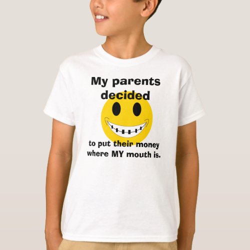 Brace face T_Shirt