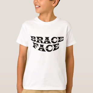 BRACEFACE - Light kids t-shirts