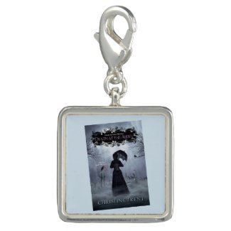 Bracelet Charm, Lady of Ashes, Death at Abbey
