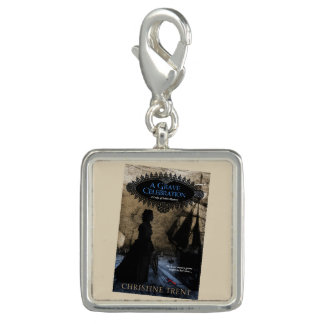 Bracelet Charm, Lady of Ashes, Grave Celebration