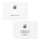 Bracelet Display White Your Logo Social Media 